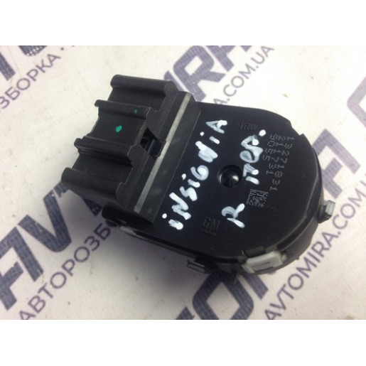 Кнопка регулировки зеркал Opel Insignia 2008-2017 13271831